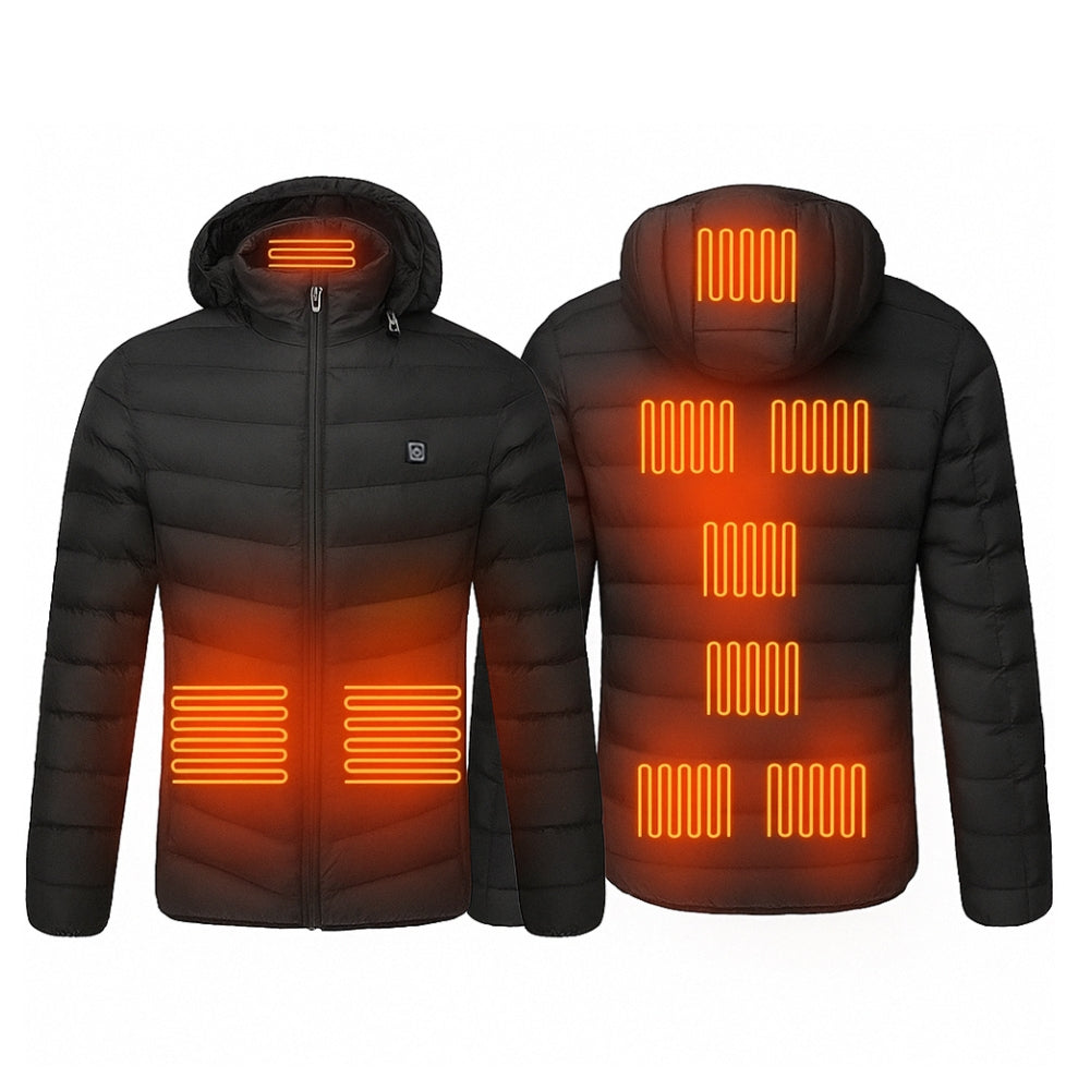 PUFFRY™ Kurtka podgrzewana